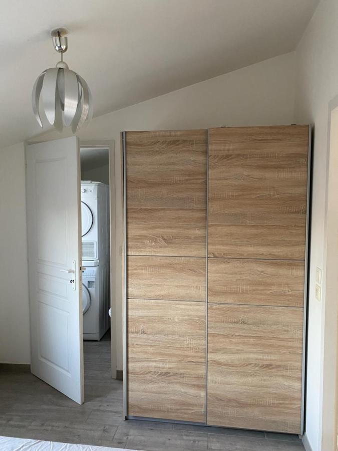 דירות לה רושל Chaleureux T2 30 M2 Et Sa Terrasse Bois 18 M2 מראה חיצוני תמונה