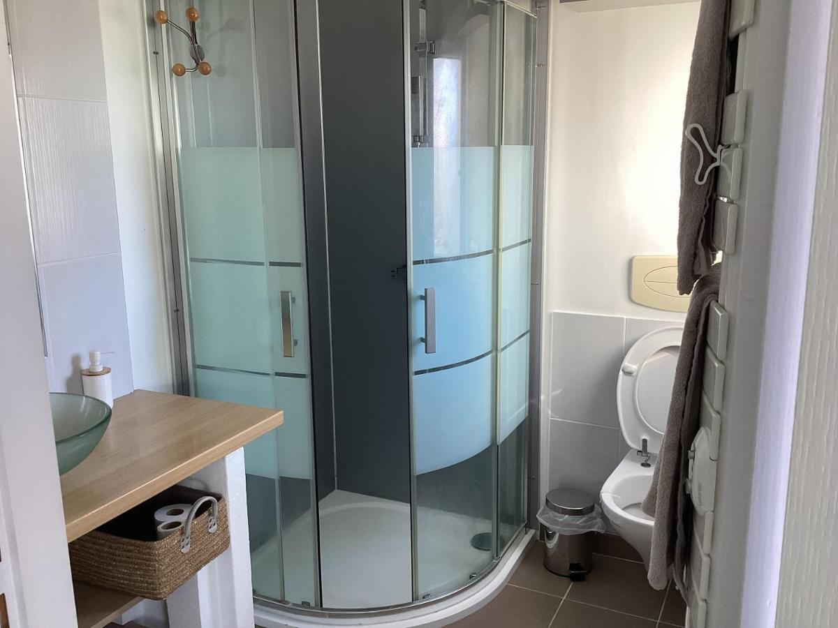 דירות לה רושל Chaleureux T2 30 M2 Et Sa Terrasse Bois 18 M2 מראה חיצוני תמונה