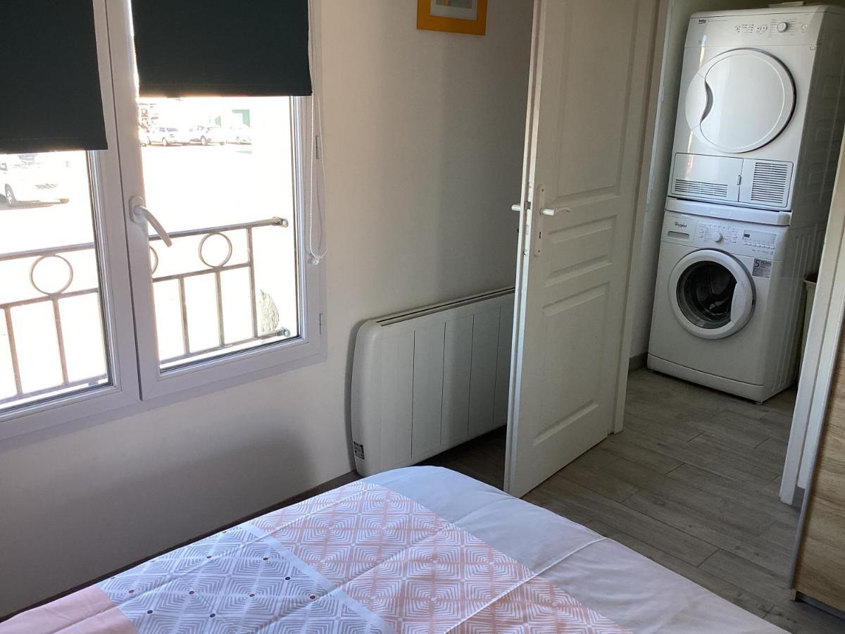 דירות לה רושל Chaleureux T2 30 M2 Et Sa Terrasse Bois 18 M2 מראה חיצוני תמונה