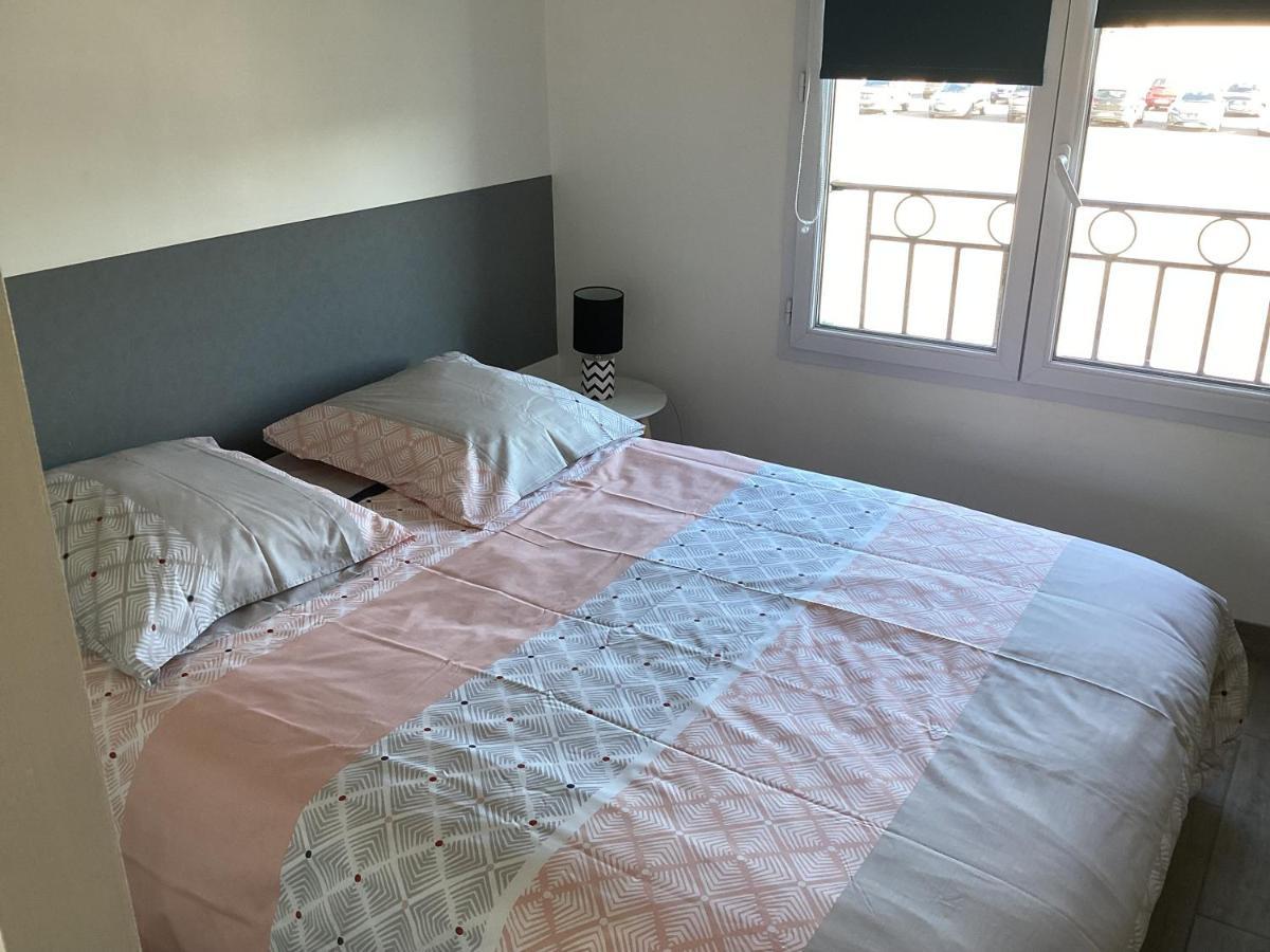 דירות לה רושל Chaleureux T2 30 M2 Et Sa Terrasse Bois 18 M2 מראה חיצוני תמונה