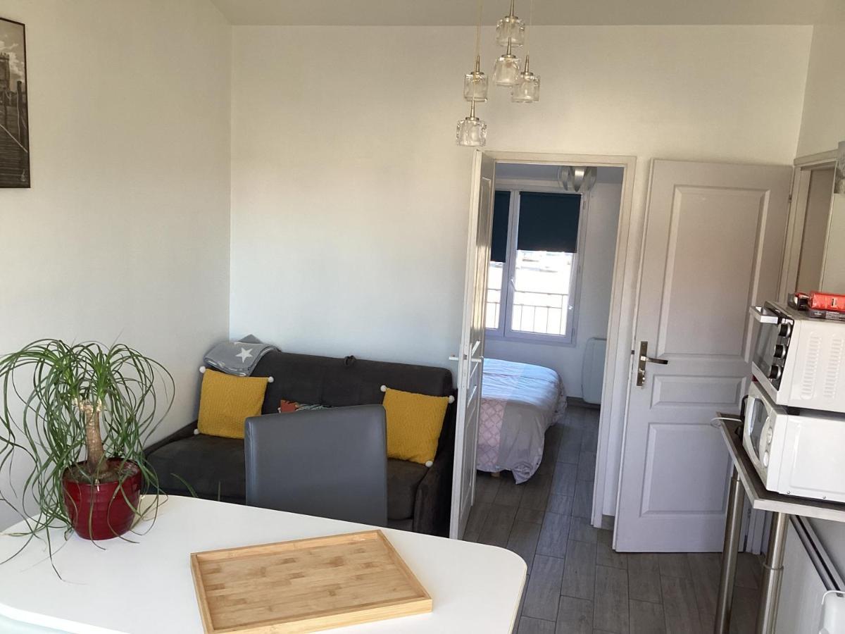 דירות לה רושל Chaleureux T2 30 M2 Et Sa Terrasse Bois 18 M2 מראה חיצוני תמונה
